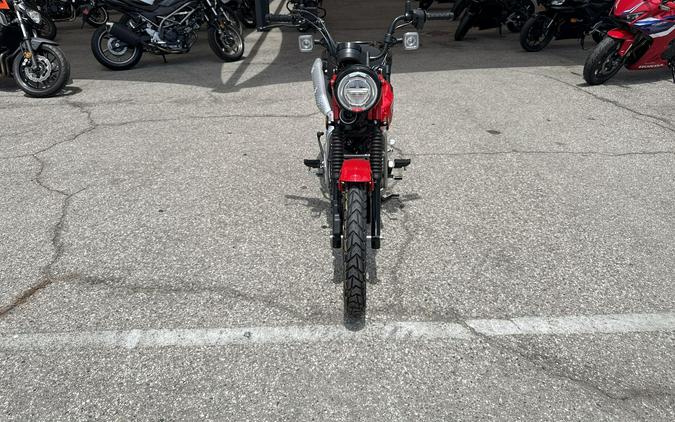 2026 Honda TRAIL 125