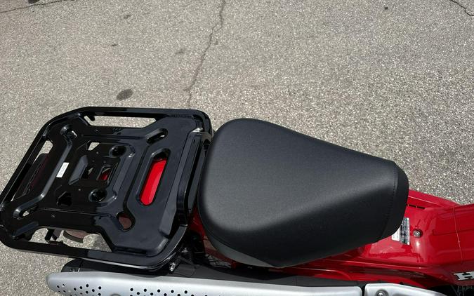 2026 Honda TRAIL 125