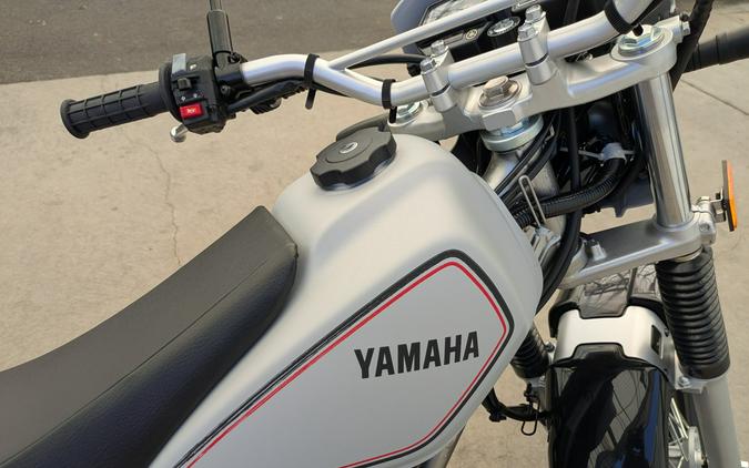 2027 Yamaha TW200