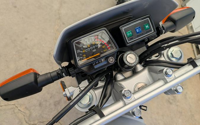 2027 Yamaha TW200