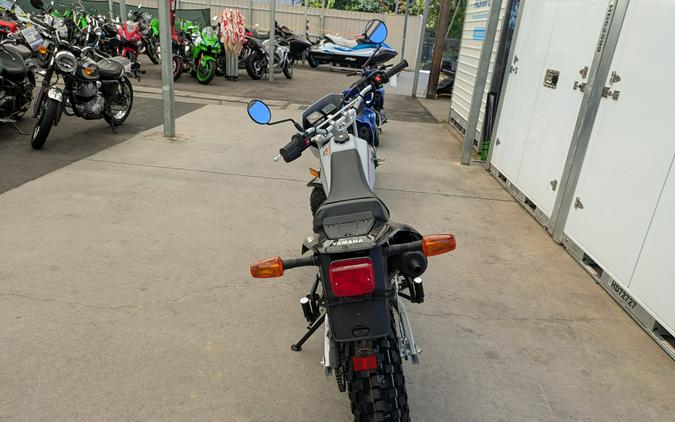 2027 Yamaha TW200