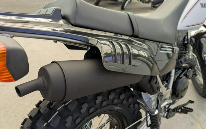2027 Yamaha TW200