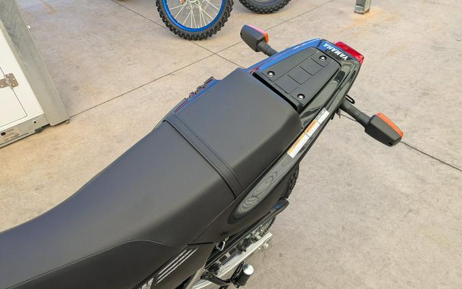 2027 Yamaha TW200