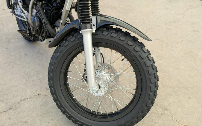 2027 Yamaha TW200