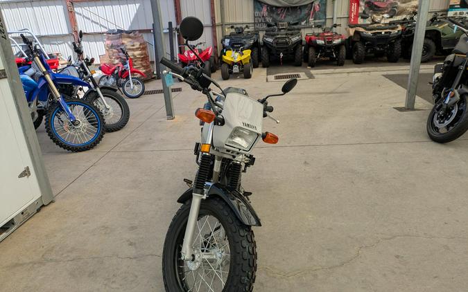 2027 Yamaha TW200