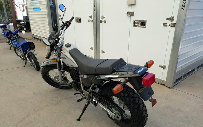 2027 Yamaha TW200