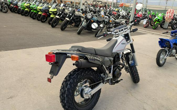 2027 Yamaha TW200