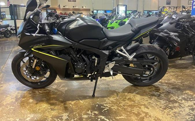 2026 Honda® CBR650R E-Clutch