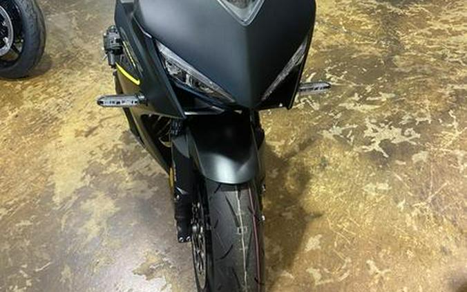 2026 Honda® CBR650R E-Clutch