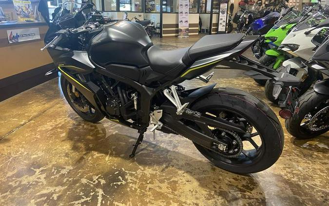 2026 Honda® CBR650R E-Clutch