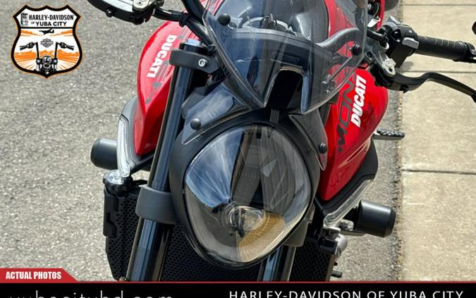 2024 DUCATI MONSTER 937+