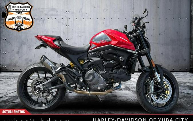 2024 DUCATI MONSTER 937+