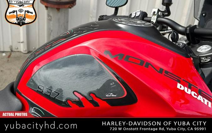 2024 DUCATI MONSTER 937+