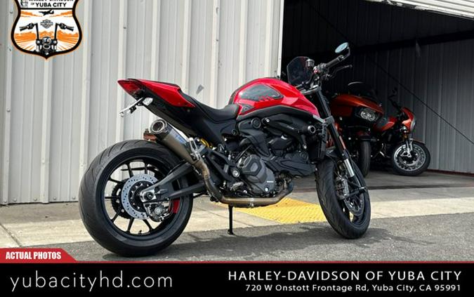 2024 DUCATI MONSTER 937+