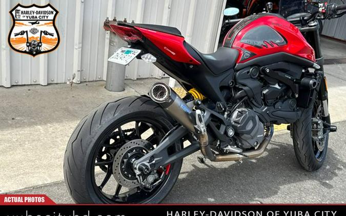 2024 DUCATI MONSTER 937+
