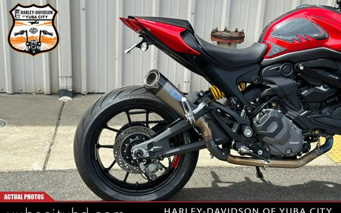 2024 DUCATI MONSTER 937+