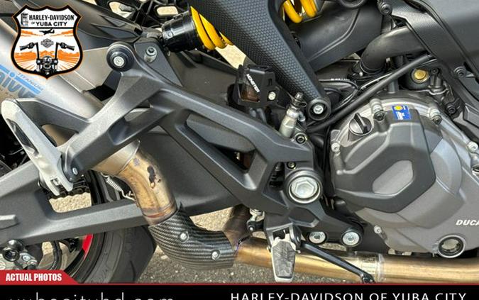 2024 DUCATI MONSTER 937+