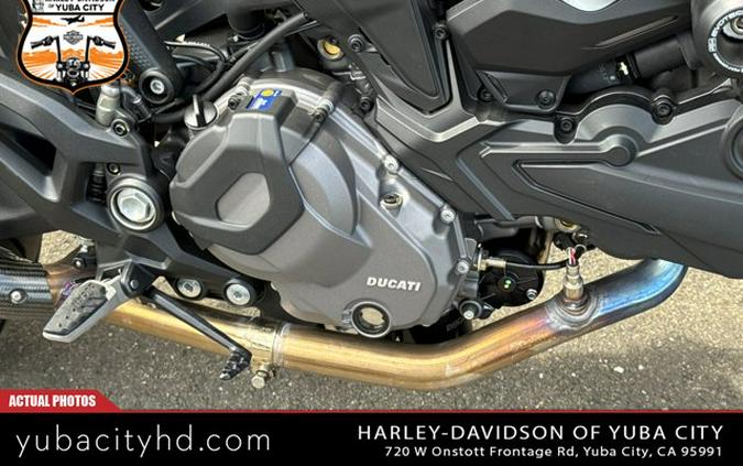 2024 DUCATI MONSTER 937+