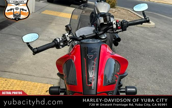 2024 DUCATI MONSTER 937+
