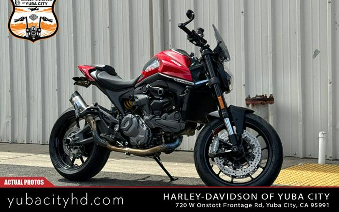 2024 DUCATI MONSTER 937+