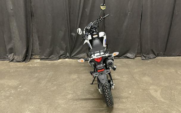2026 XR150L - Honda