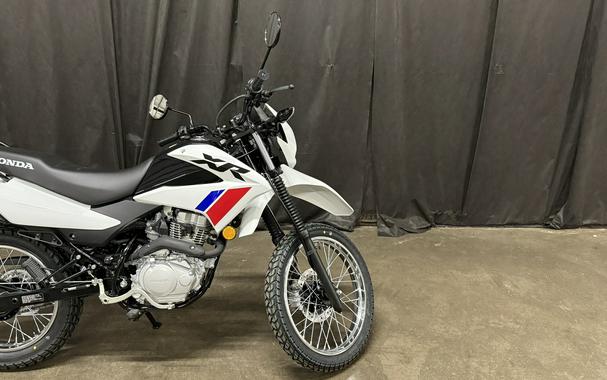 2026 XR150L - Honda
