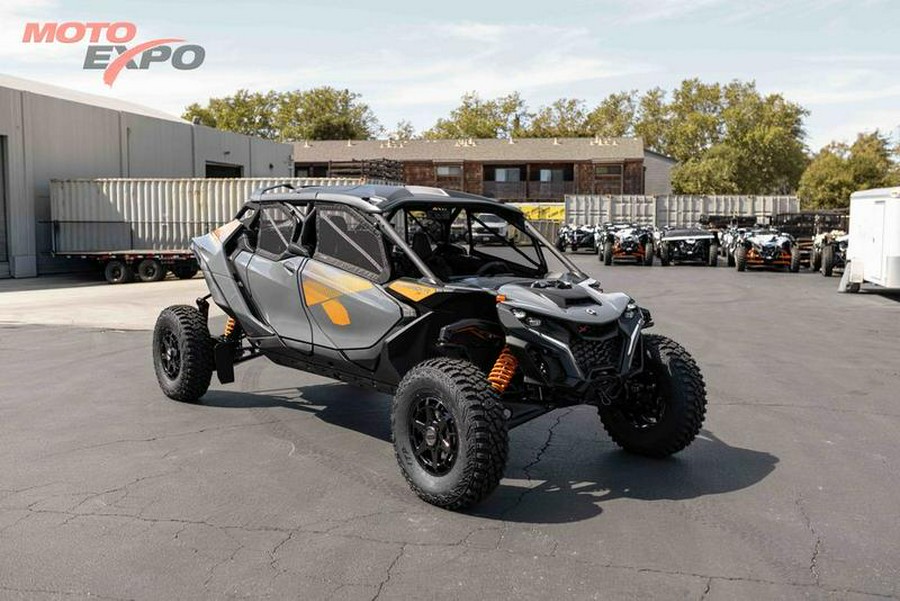 2027 Can-Am® Maverick R MAX X
