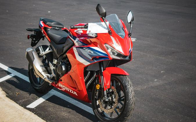 2026 Honda® CBR500R