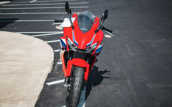 2026 Honda® CBR500R