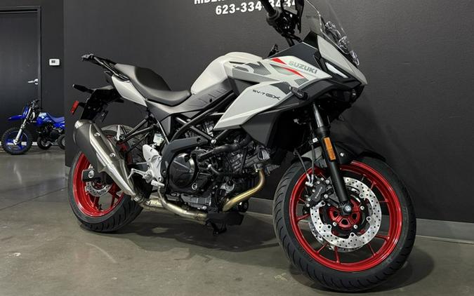 2027 Suzuki SV 7GX