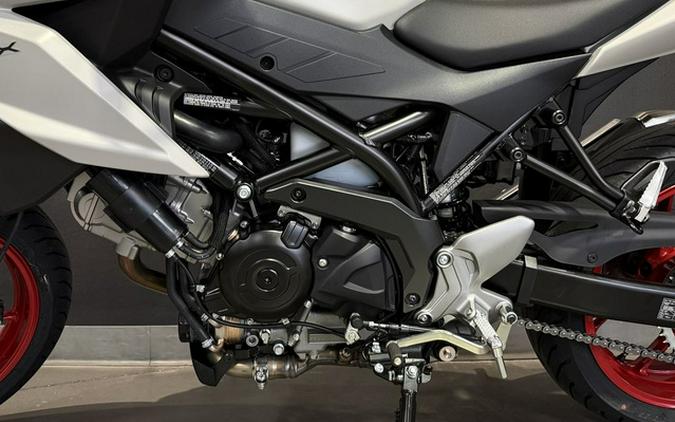2027 Suzuki SV 7GX