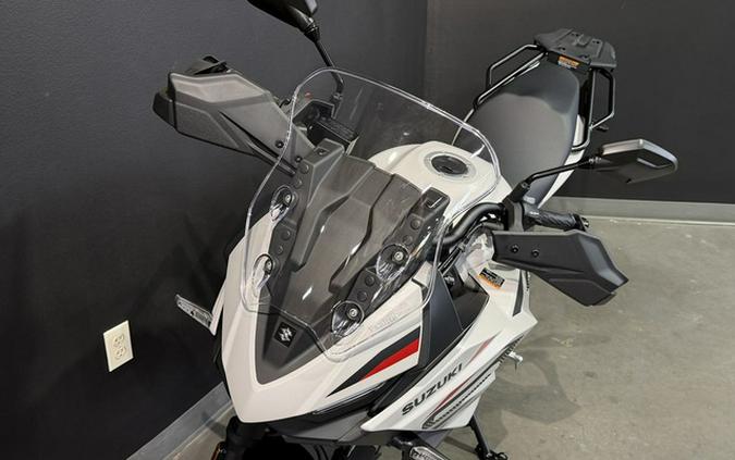 2027 Suzuki SV 7GX
