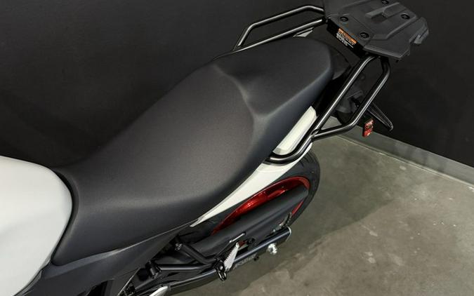 2027 Suzuki SV 7GX
