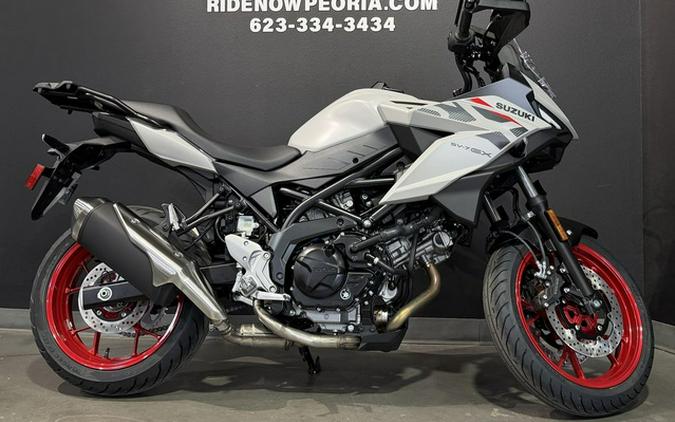 2027 Suzuki SV 7GX