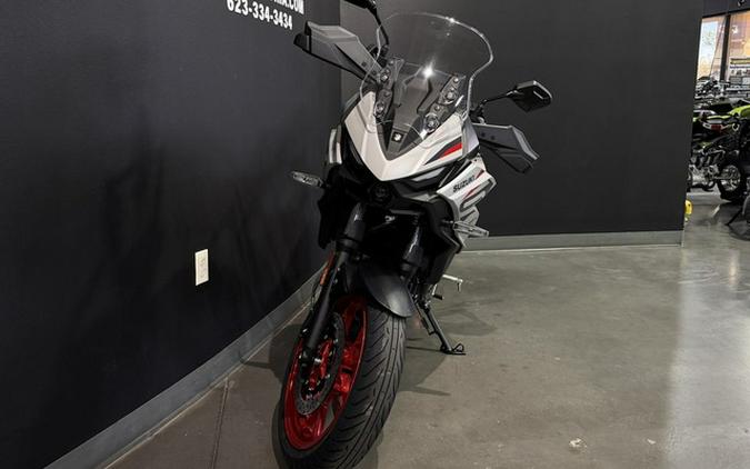 2027 Suzuki SV 7GX