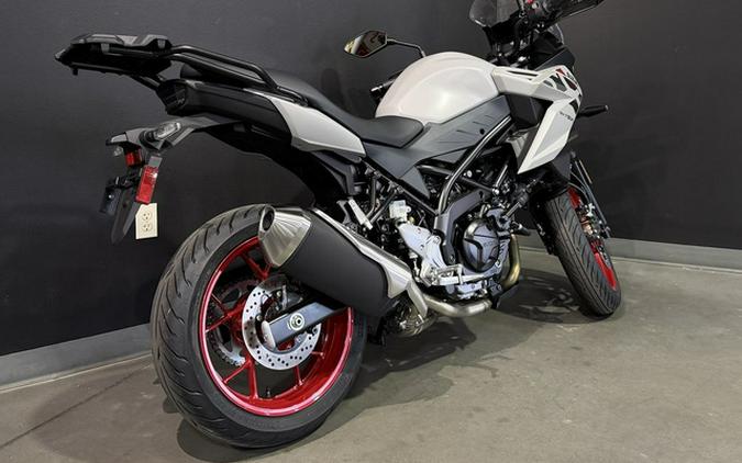 2027 Suzuki SV 7GX