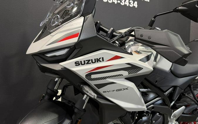 2027 Suzuki SV 7GX