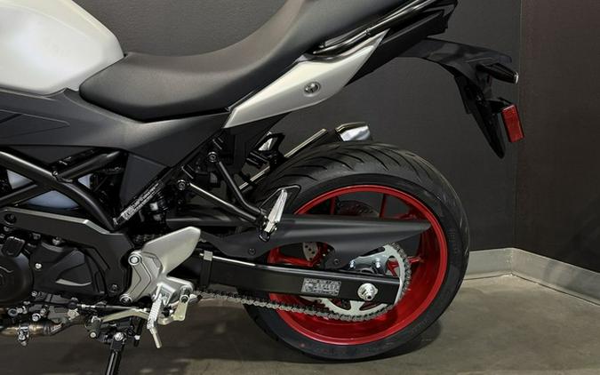 2027 Suzuki SV 7GX