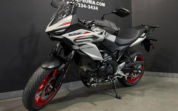 2027 Suzuki SV 7GX