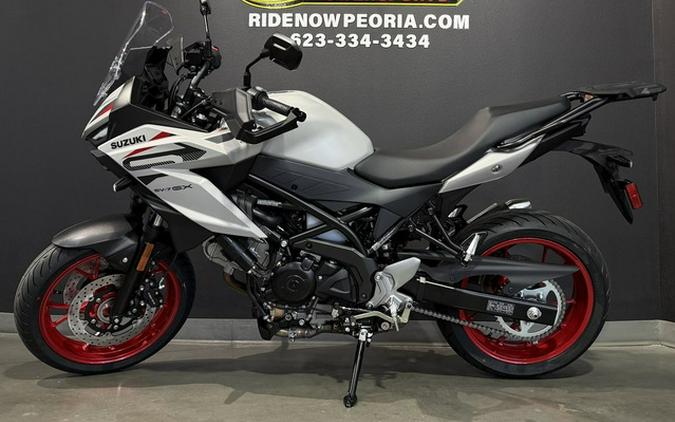 2027 Suzuki SV 7GX