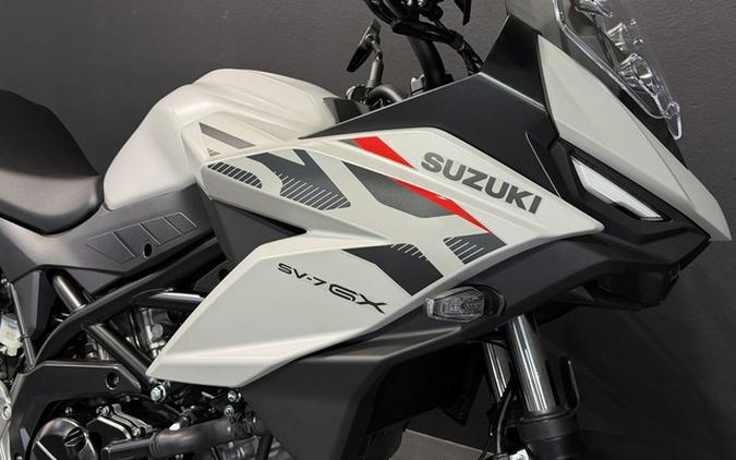 2027 Suzuki SV 7GX