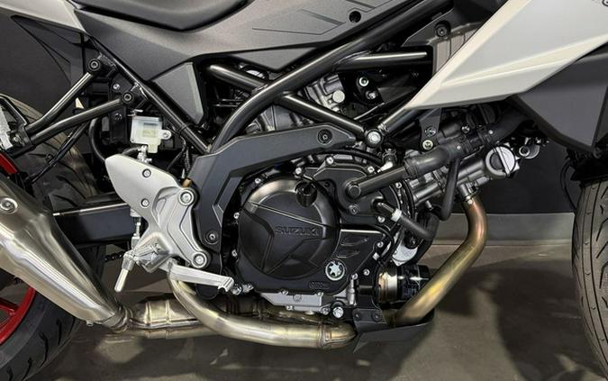 2027 Suzuki SV 7GX