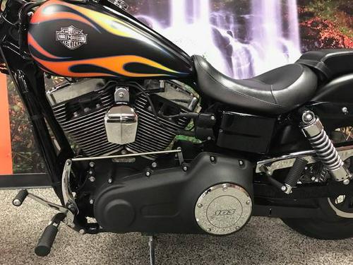 2015 Harley-Davidson Wide Glide®