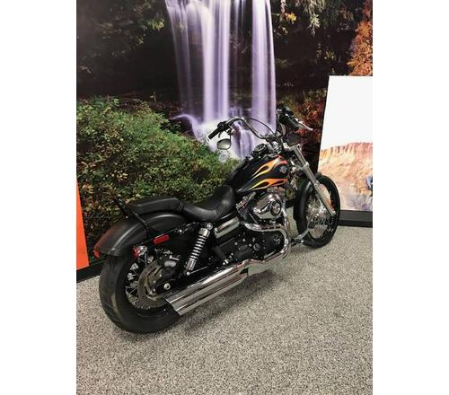 2015 Harley-Davidson Wide Glide®