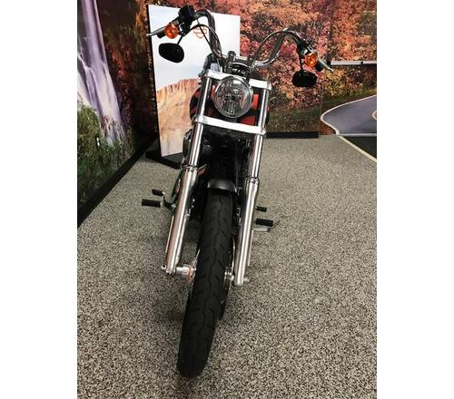 2015 Harley-Davidson Wide Glide®