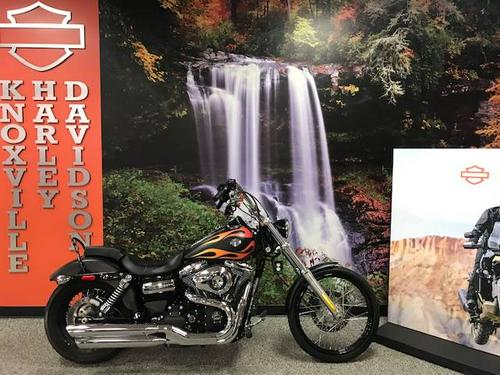 2015 Harley-Davidson Wide Glide®