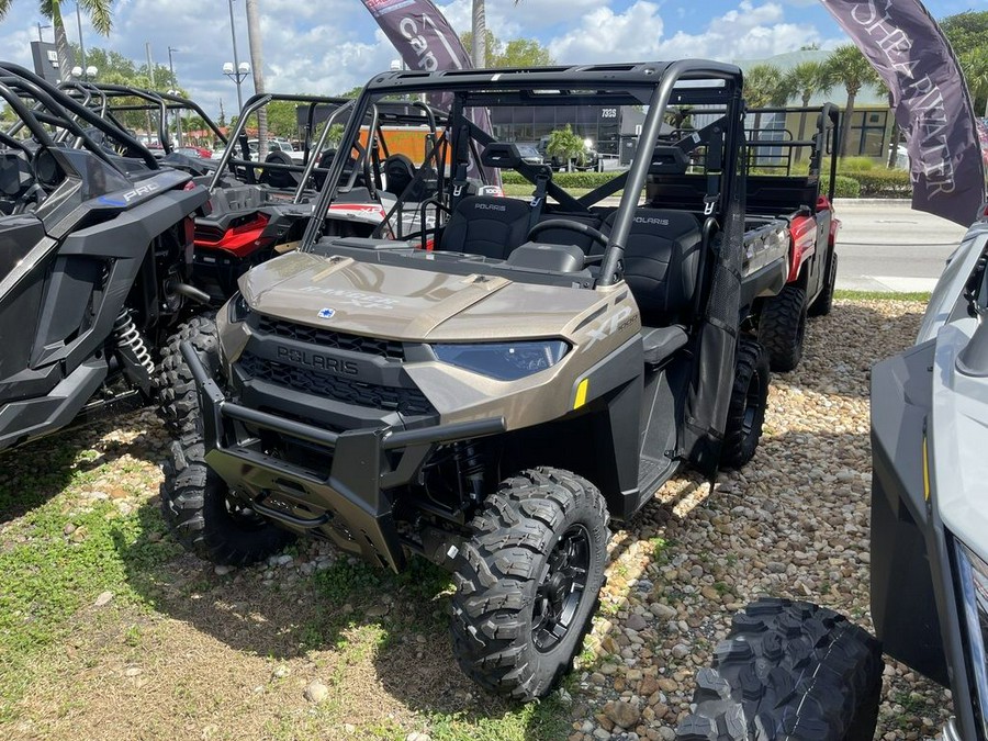 2023 Polaris® Ranger XP 1000 Premium