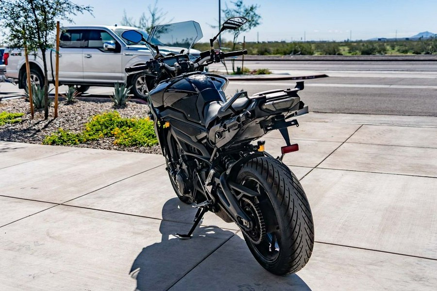 2016 Yamaha FJ-09