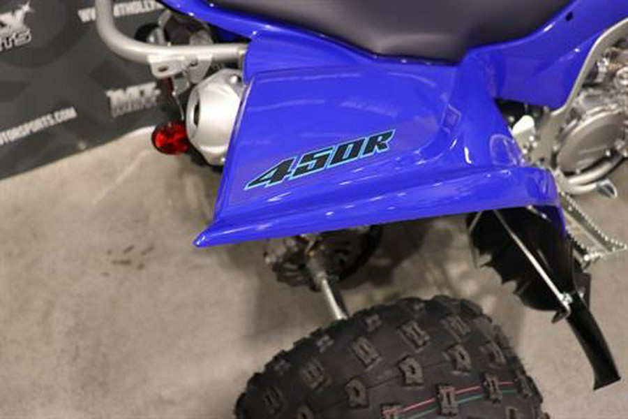 2024 Yamaha YFZ450R