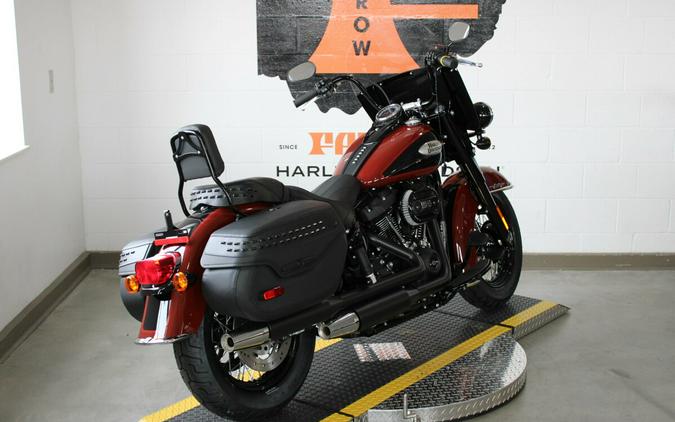 2024 Harley-Davidson Softail Heritage Classic Cruiser FLHCS